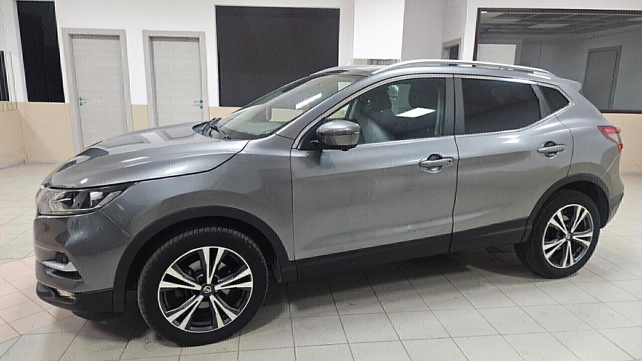 Nissan Qashqai 1.5 dCi N-Connecta