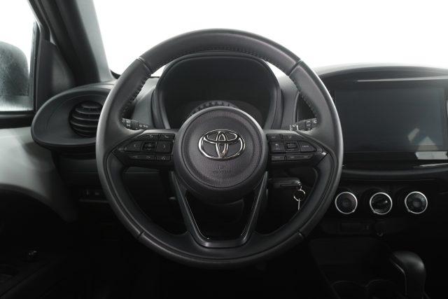 TOYOTA Aygo X Aygo X 1.0 VVT-i 72 CV 5 porte Active S-CVT