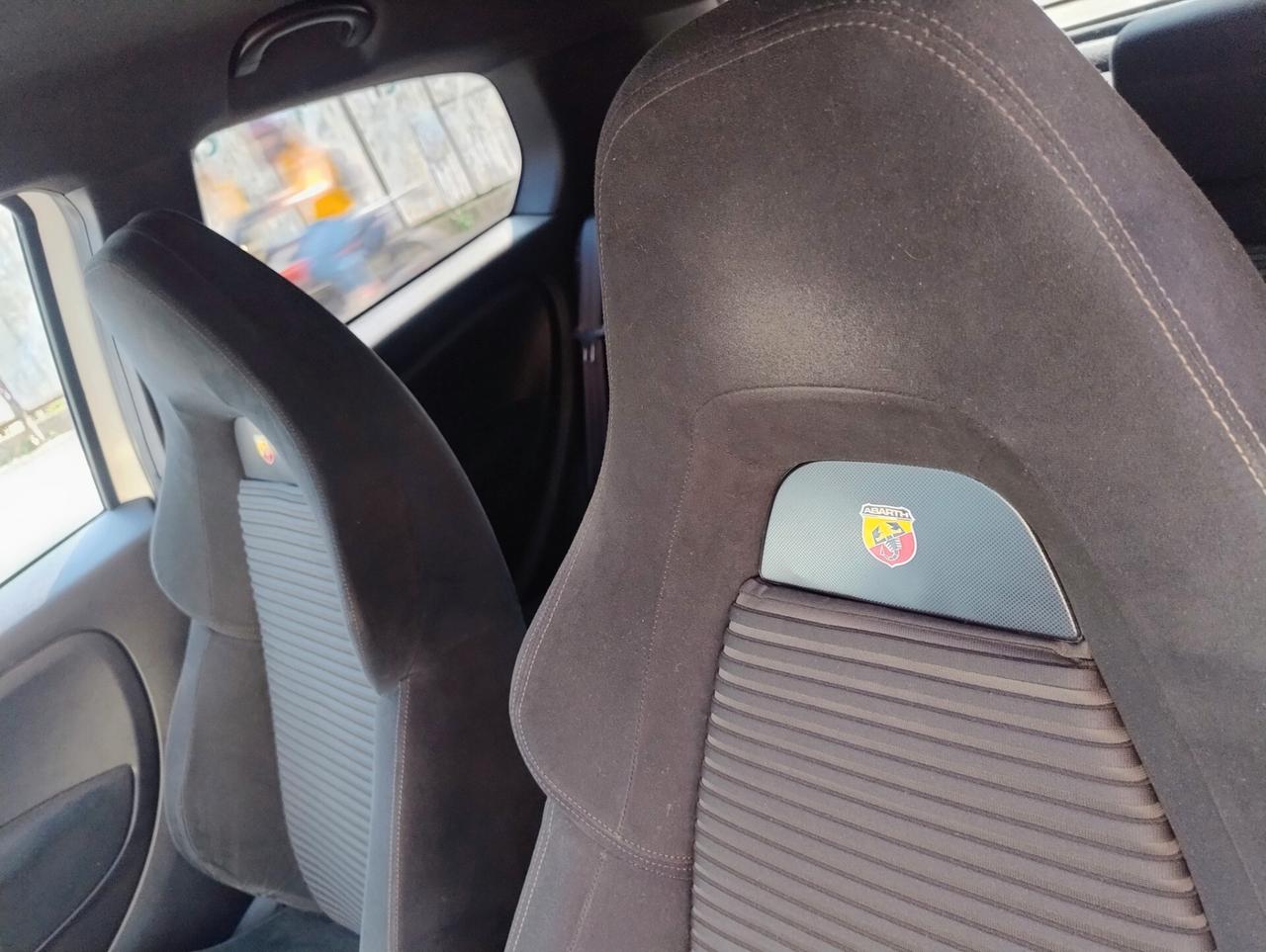 Abarth Grande Punto Grande Punto 1.4 T-Jet 16V 3 porte