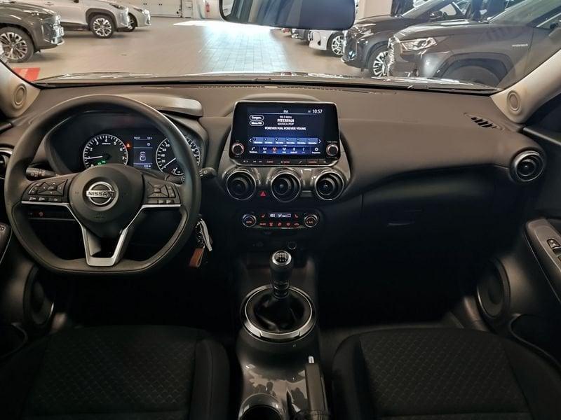 Nissan Juke 1.0 DIG-T 114 CV Tekna