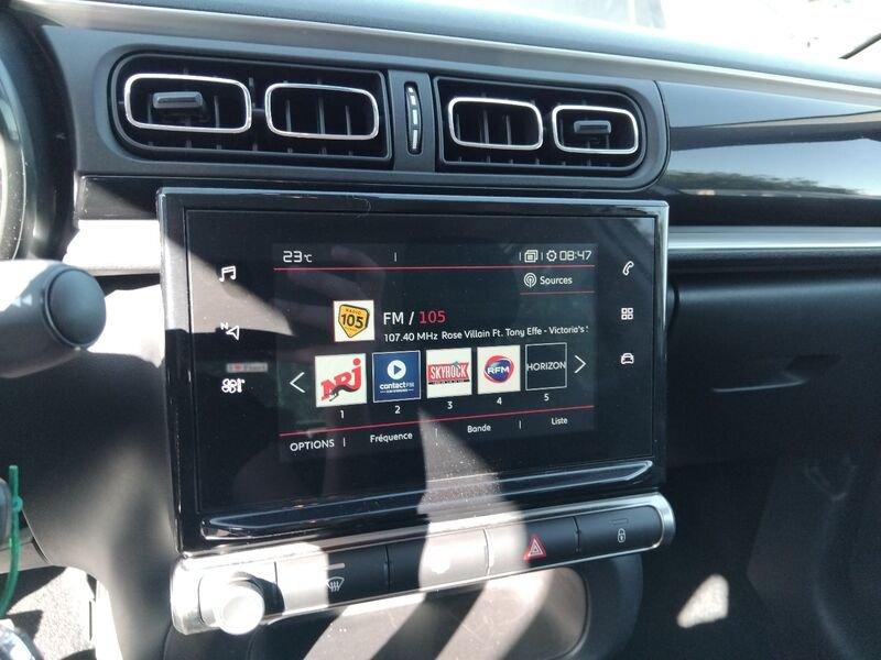 Citroën C3 III 2017 1.2 puretech Shine s&s 83cv