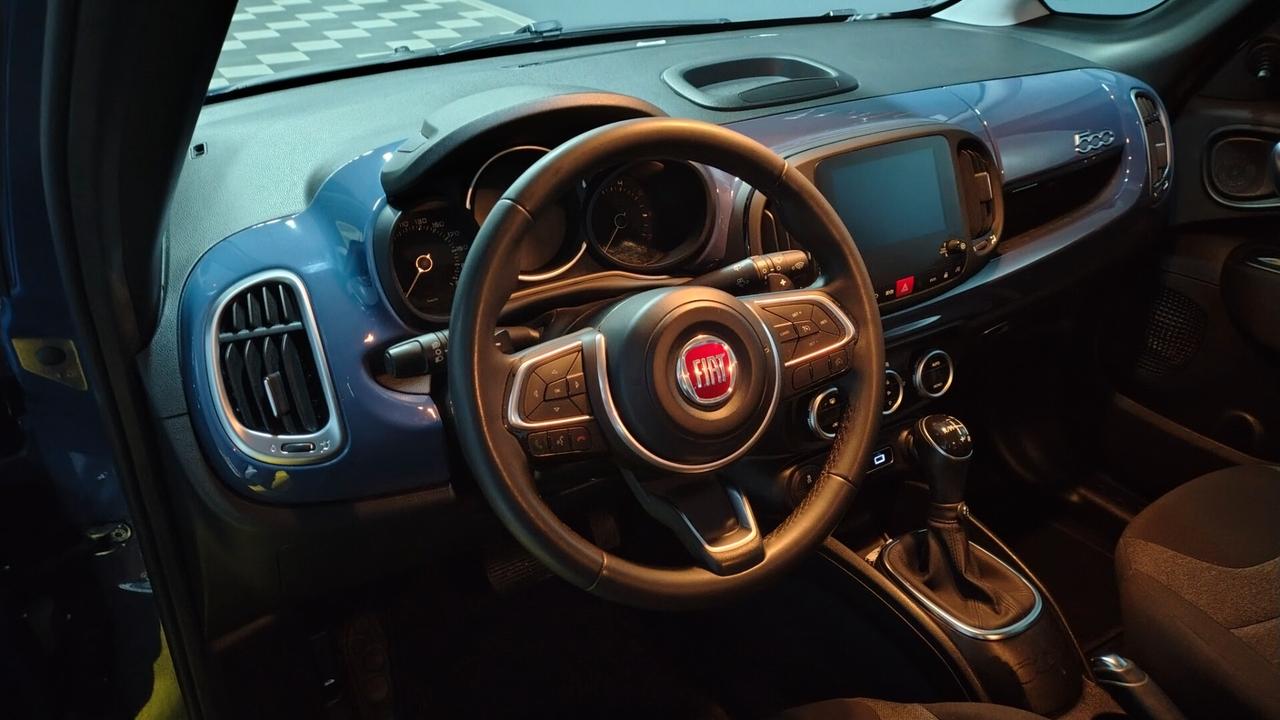 Fiat 500L 1.3 Multijet 95 CV Dualogic Mirror AUTOMATICA