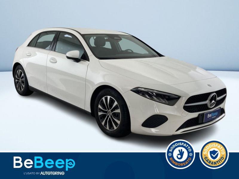 Mercedes-Benz Classe A A 180 D ADVANCED AUTO
