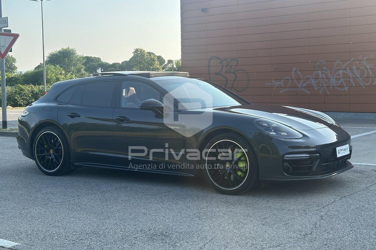 PORSCHE Panamera 2.9 4 E-Hybrid Sport Turismo 10 years Edition