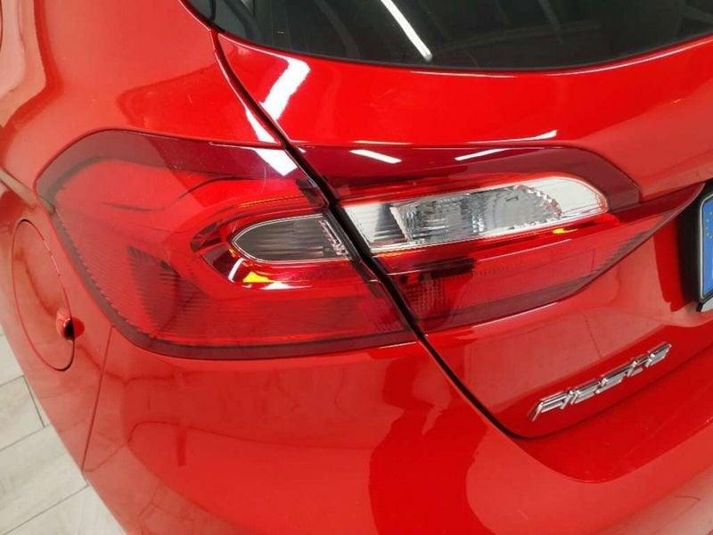 Ford Fiesta 5p 1.1 Connect Gpl s&s 75cv my20.75