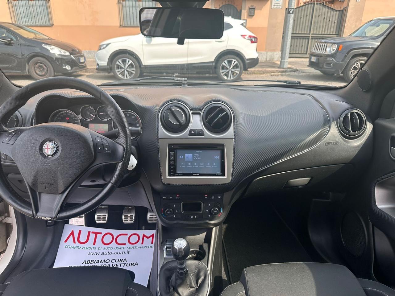 Alfa Romeo MiTo 1.4 T 170 CV M.air Quadrifoglio Verde