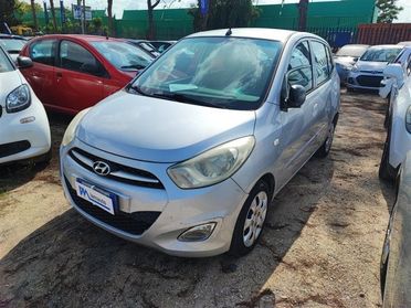 HYUNDAI i10 1.1 12V 69cv 5 porte CLIMA OK NEOPATENTATI