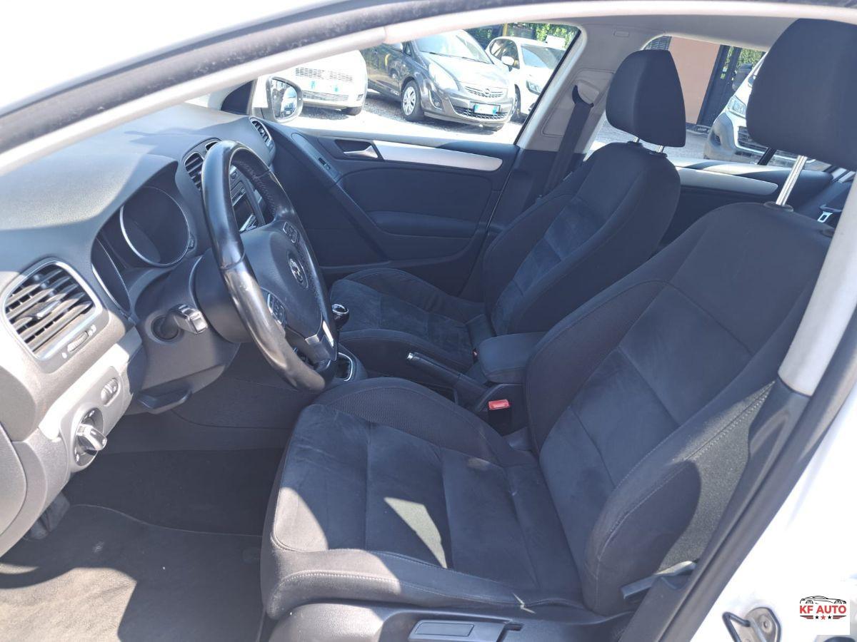 VOLKSWAGEN - Golf 1.6 tdi Highline 5p