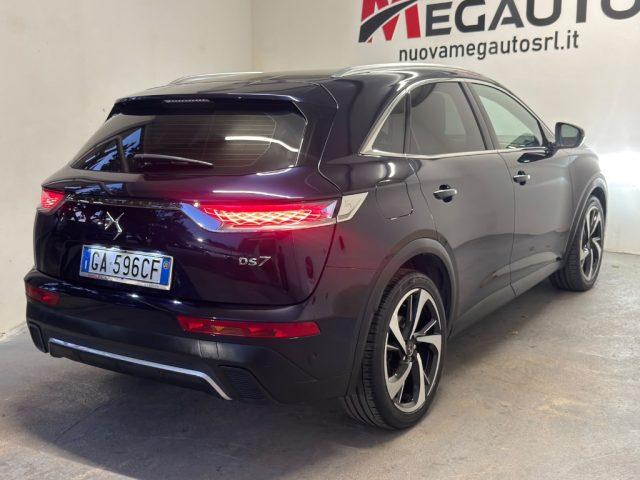 DS AUTOMOBILES DS 7 Crossback BlueHDi 130 aut. Grand Chic
