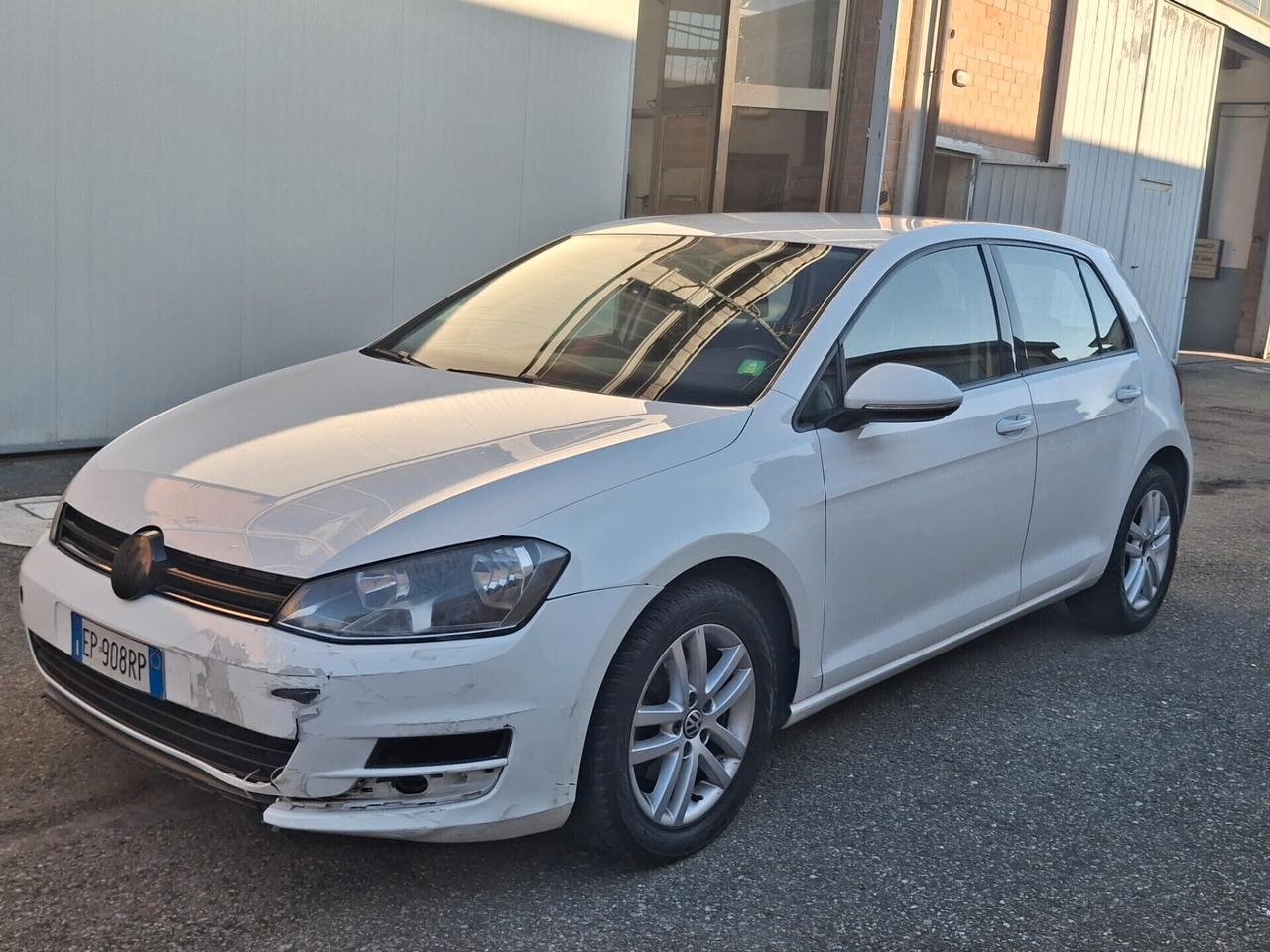 Volkswagen Golf 1.6 TDI 5p. Highline BlueMotion Technology