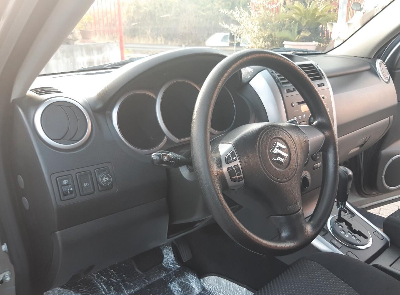 Suzuki Grand Vitara 2.0i 16V 5P AUT. - GPL -