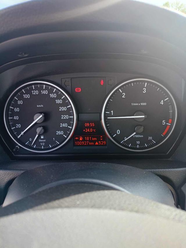 BMW 320 d cat Cabrio Eletta