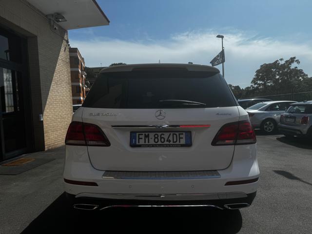 MERCEDES-BENZ GLE 350 d 4Matic Exclusive SPORT