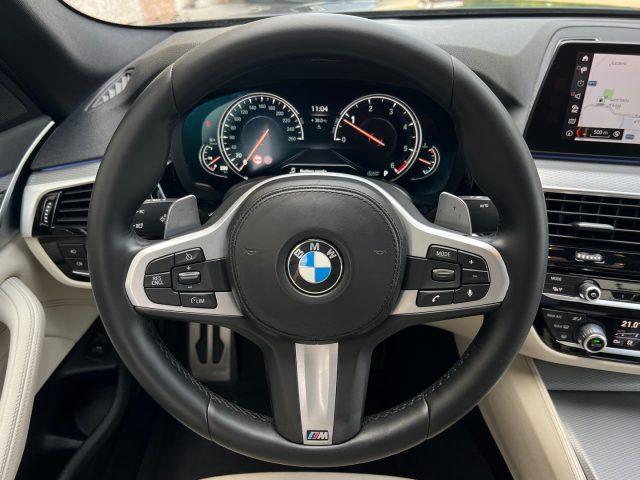 BMW 520 d xDrive Msport M Sport