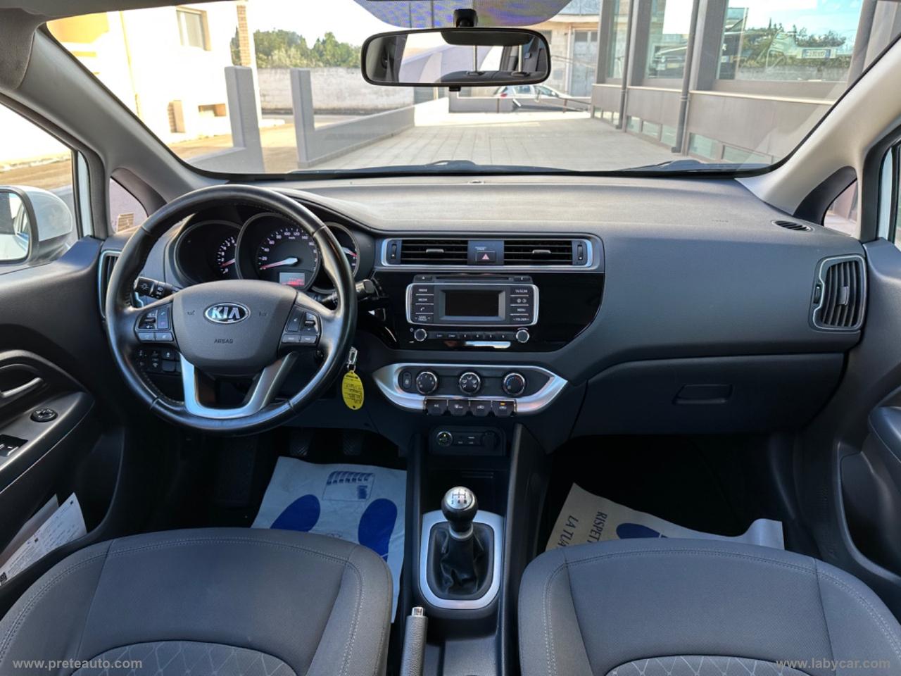 KIA Rio 1.2 CVVT 5p. ECO GPL Cool