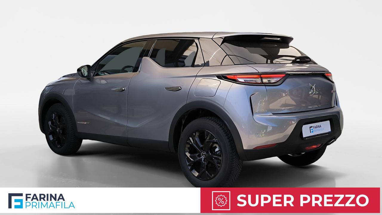 DS DS3 2019 Crossback - DS3 Crossback 1.5 bluehdi Performance Line 100cv