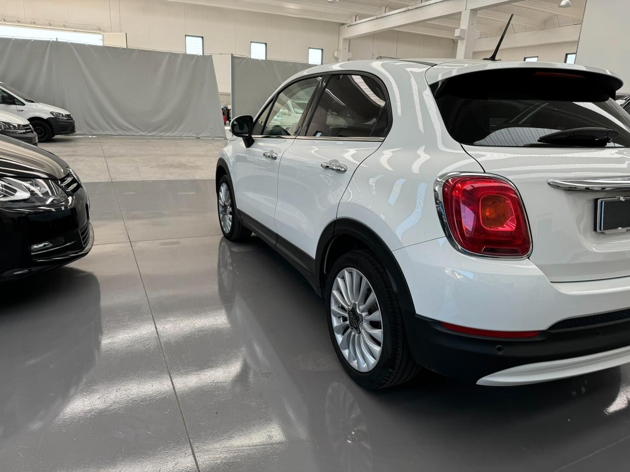 Fiat 500X 1.4 MultiAir 140 CV DCT Lounge