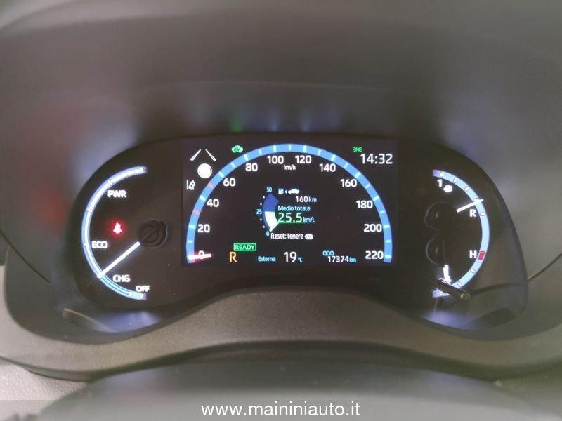 Toyota Yaris Cross 1.5 Hybrid 130cv 5p E-CVT Trend SUPER PROMO