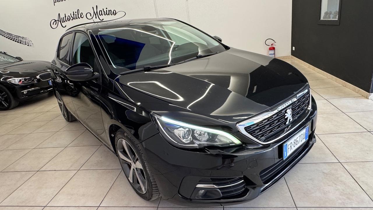 Peugeot 308 BlueHDi 120 S&S Allure-2018