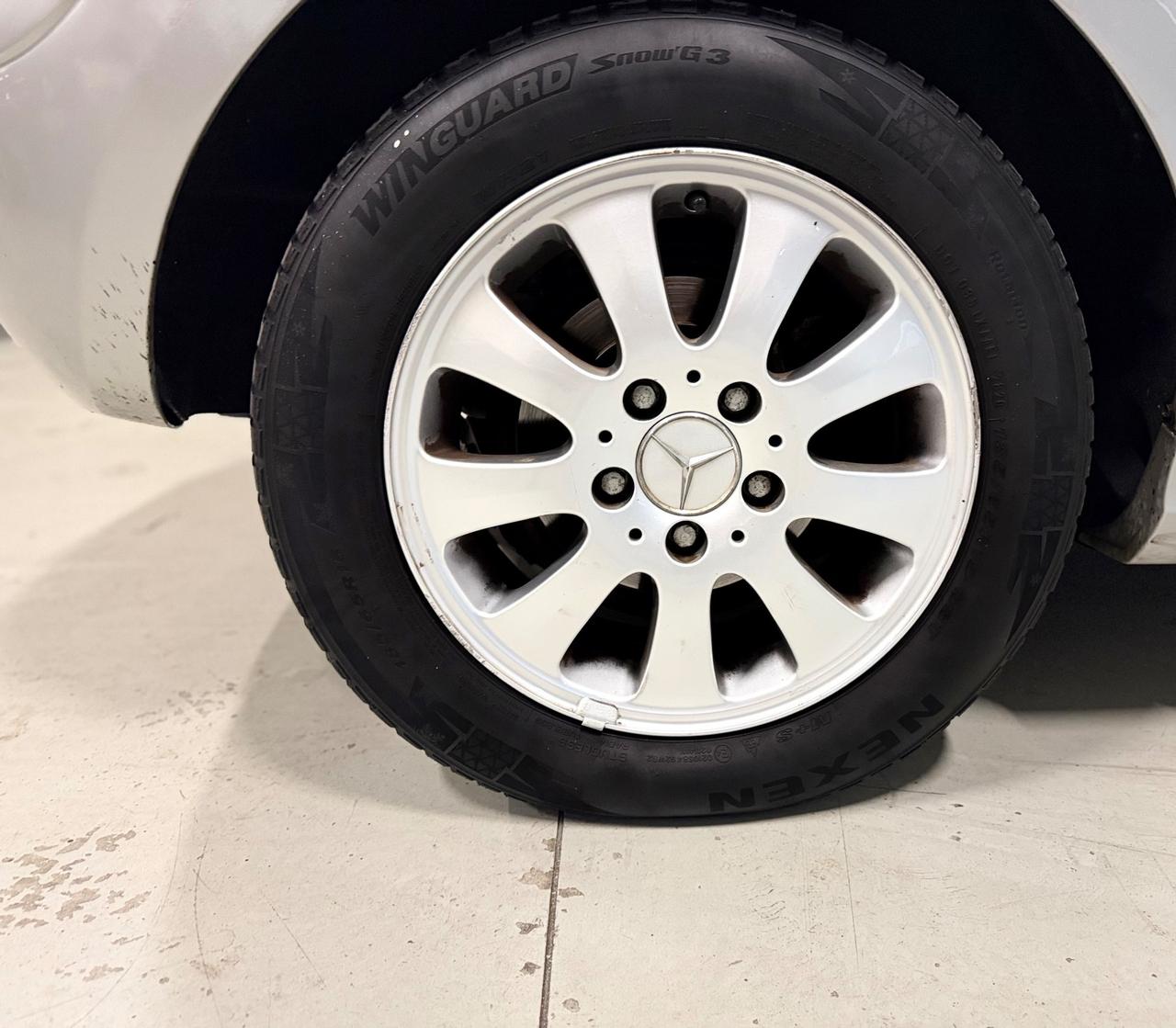 Mercedes-benz A 150 Elegance NEOPATENTATI