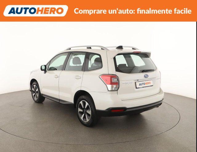 SUBARU Forester 2.0i Style
