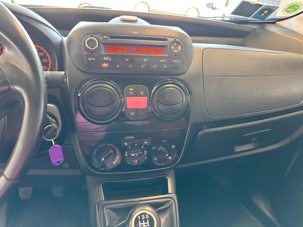 Fiat Qubo 1.3 MJT 95 CV Trekking