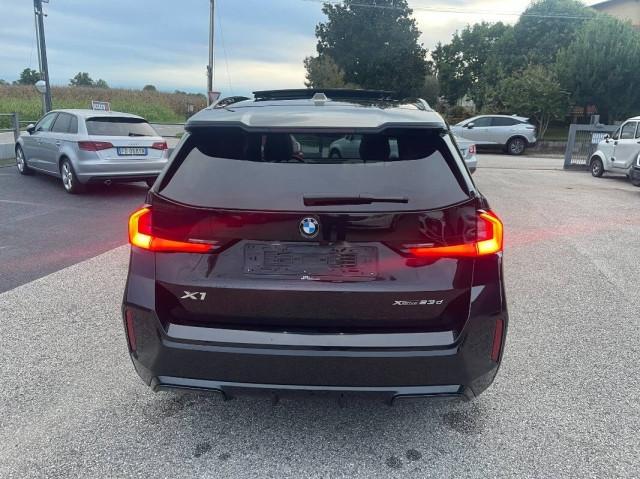 BMW X1 Xdrive23d MSport LED PANORAMICO