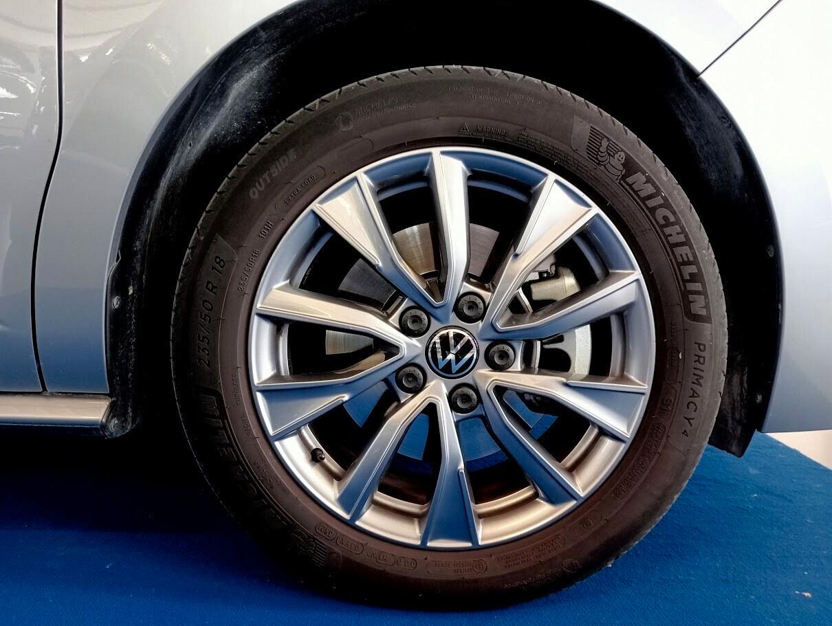 Volkswagen T7 Multivan 1.4 TSI eHYBRID PHEV 218cv LIFE DSG 7POSTI