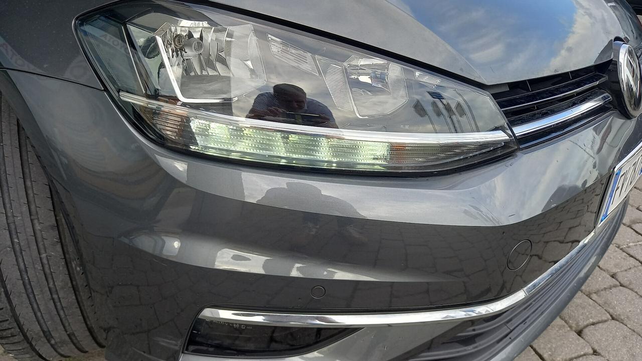 Volkswagen Golf 1.6 TDI 115 CV 5p. Business BlueMotion Technology