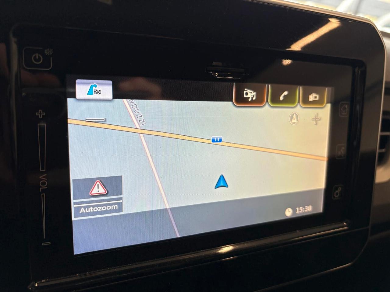 Suzuki Ignis TOP 1.2 Hybrid 5p. UNICO PR.