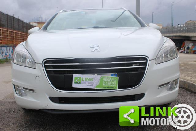 PEUGEOT 508 1.6 e-HDi GARANZIA 12 MESI INCLUSA