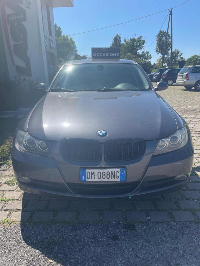 BMW 320 d cat Touring Eletta