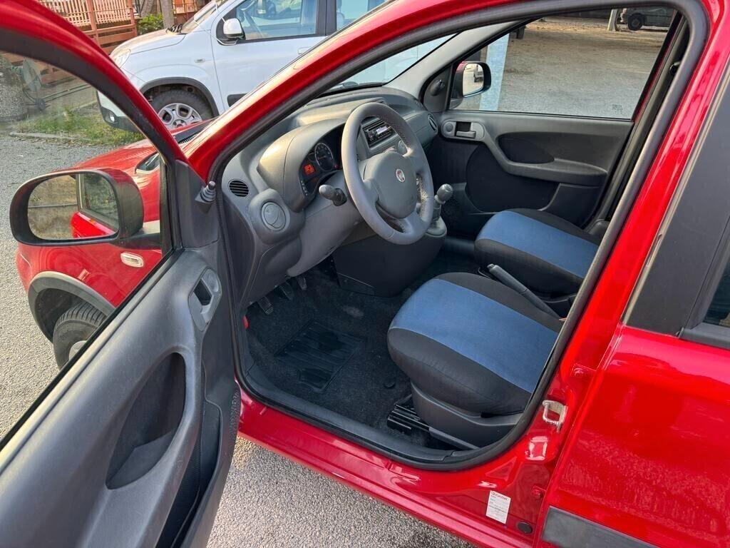 Fiat Panda Fiat Panda 4x4 1.2 Climbing 69cv