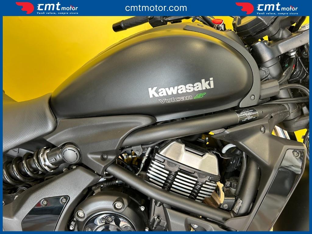 Kawasaki Vulcan S - 2020