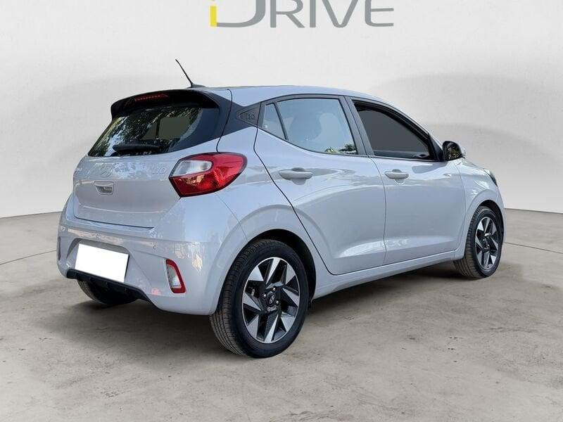 Hyundai i10 i10 1.0 mpi Connectline 67cv + GPL