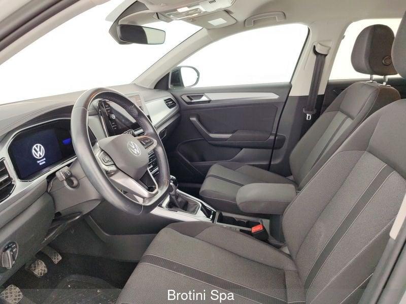 Volkswagen T-Roc T-Roc 1.0 TSI Life