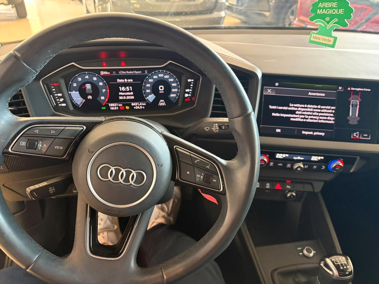 Audi A1 SPB 30 TFSI S tronic Admired Advanced