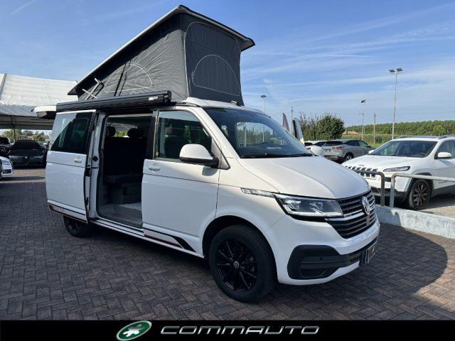 VOLKSWAGEN California 2.0 TDI 150CV DSG 4Motion Beach Camper Edition