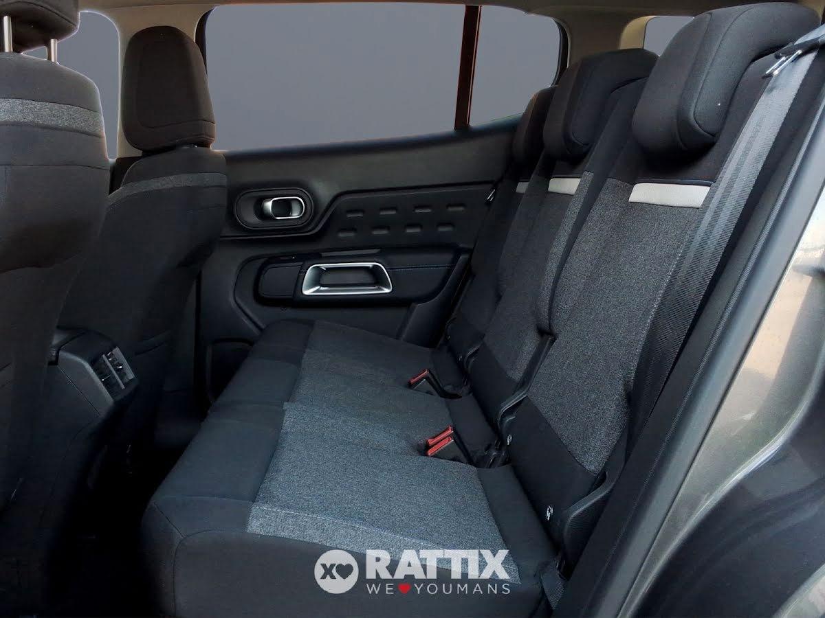 Citroen C5 Aircross 1.2 hybrid 136CV Plus e-dcs6
