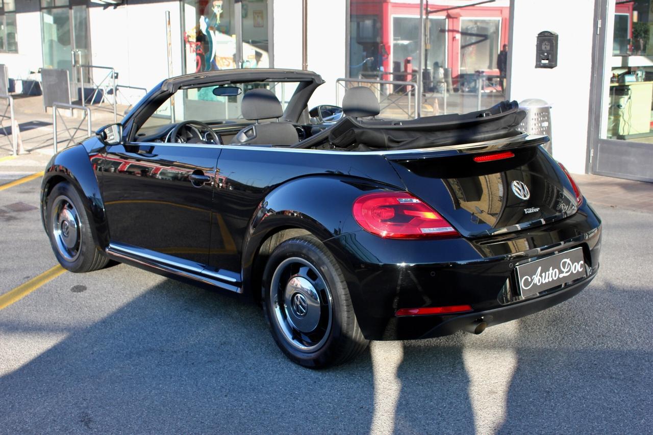 Volkswagen Maggiolino Cabrio 1.2 TSI Design