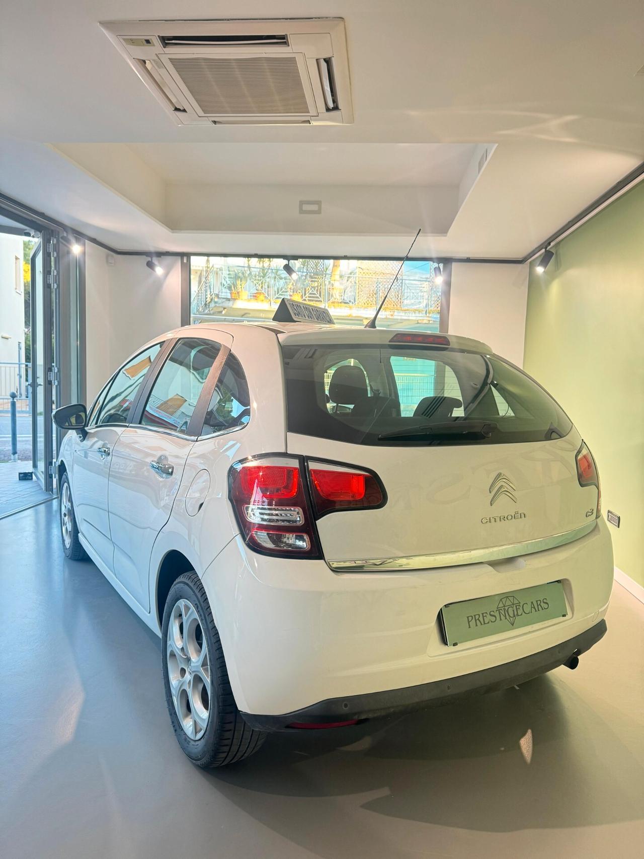 Citroen C3 1.2 e-VTi 82 ETG airdream Exclusive