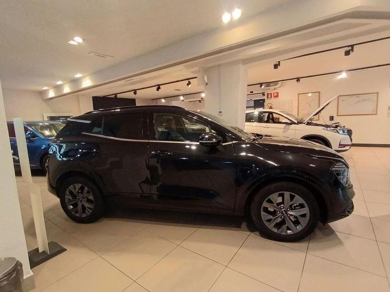 Kia Sportage 1.6 TGDI HEV GT-LINE 2WD AUTO