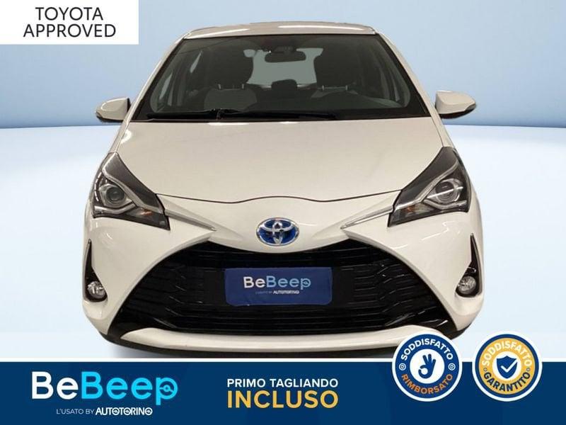 Toyota Yaris 5P 1.5H ACTIVE MY18