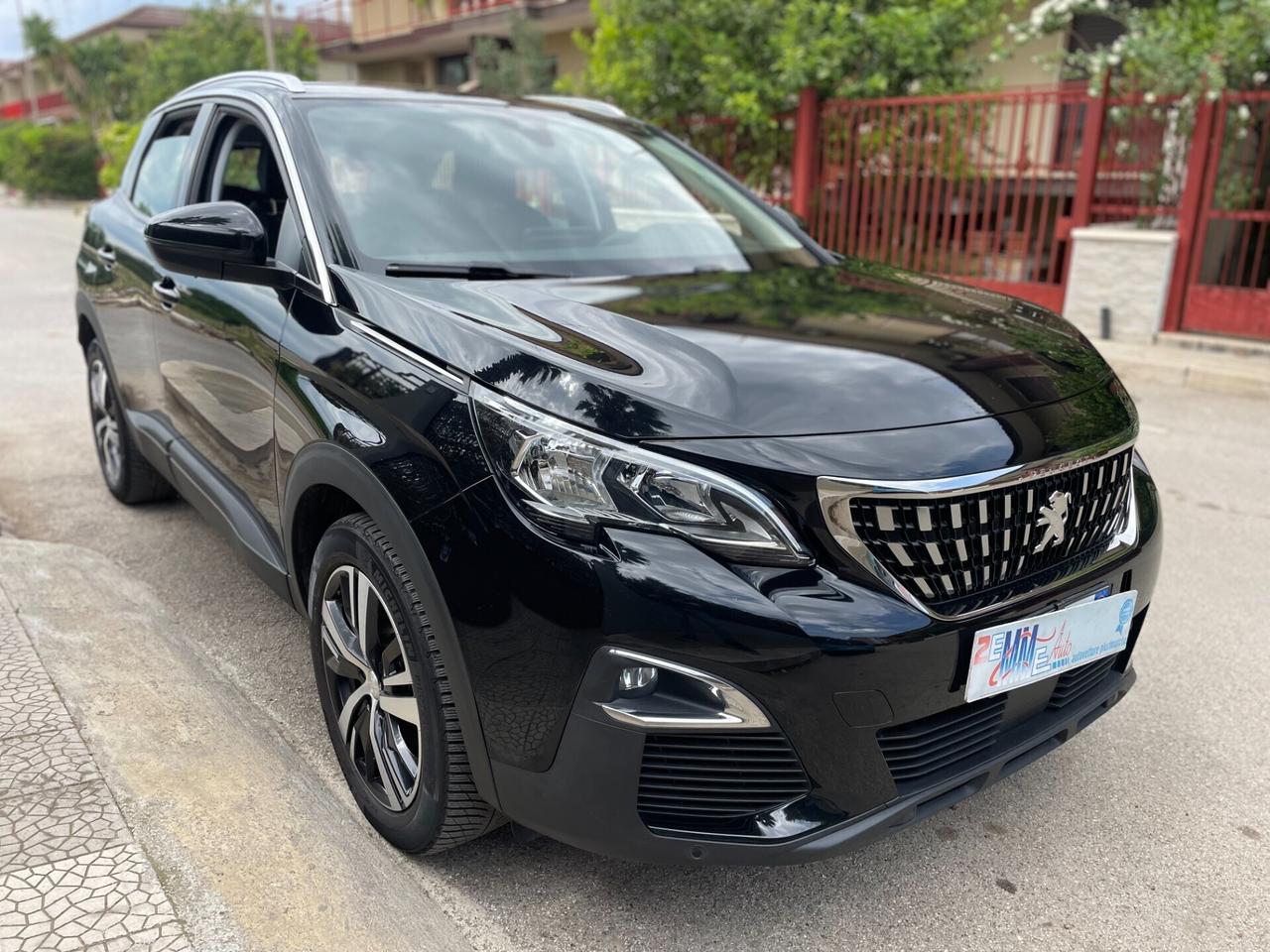 Peugeot 3008 BlueHDi 130 S&S EAT8 Allure