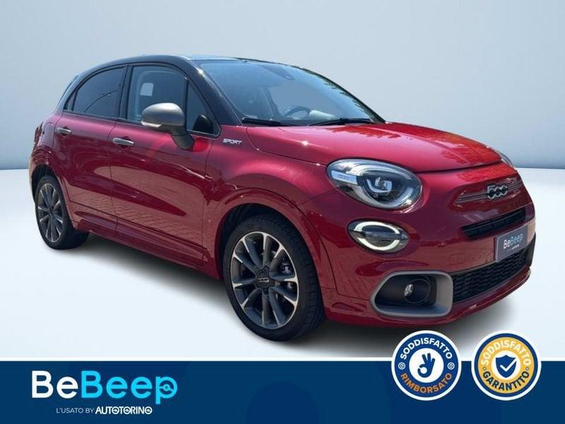 FIAT 500X 1.6 MJET SPORT 130CV