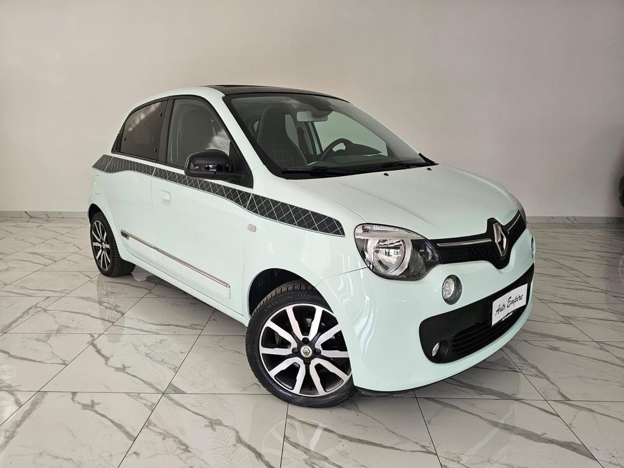 RENAULT TWINGO PARISIENNE CABRIO