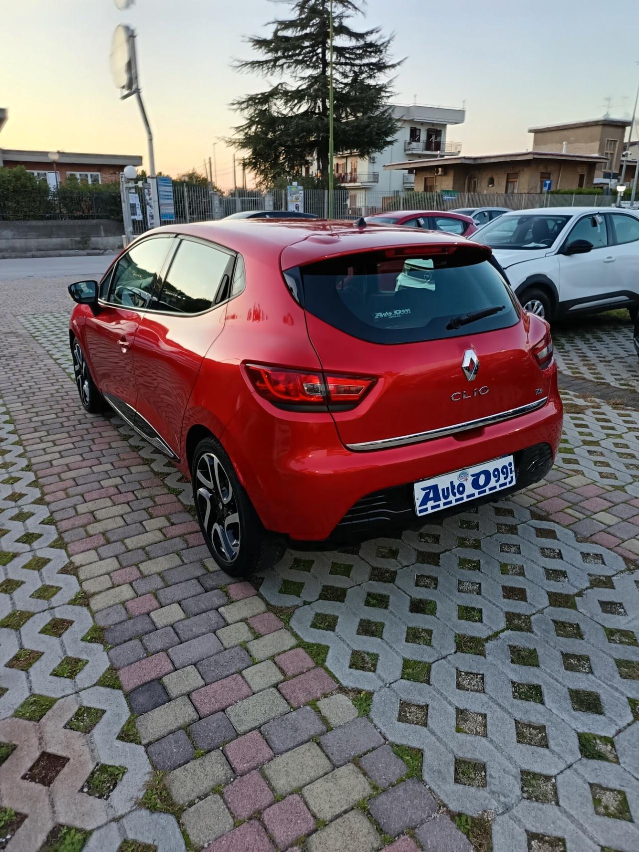 Renault Clio 0.9 TCe 12V 90CV Start&Stop 5 porte Energy