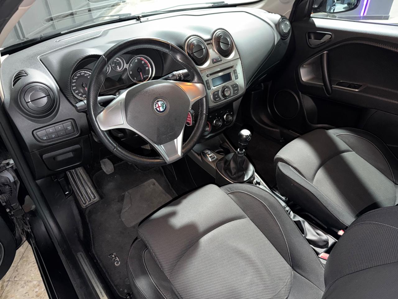 Alfa Romeo MiTo 1.6 120 CV 90 mila KM