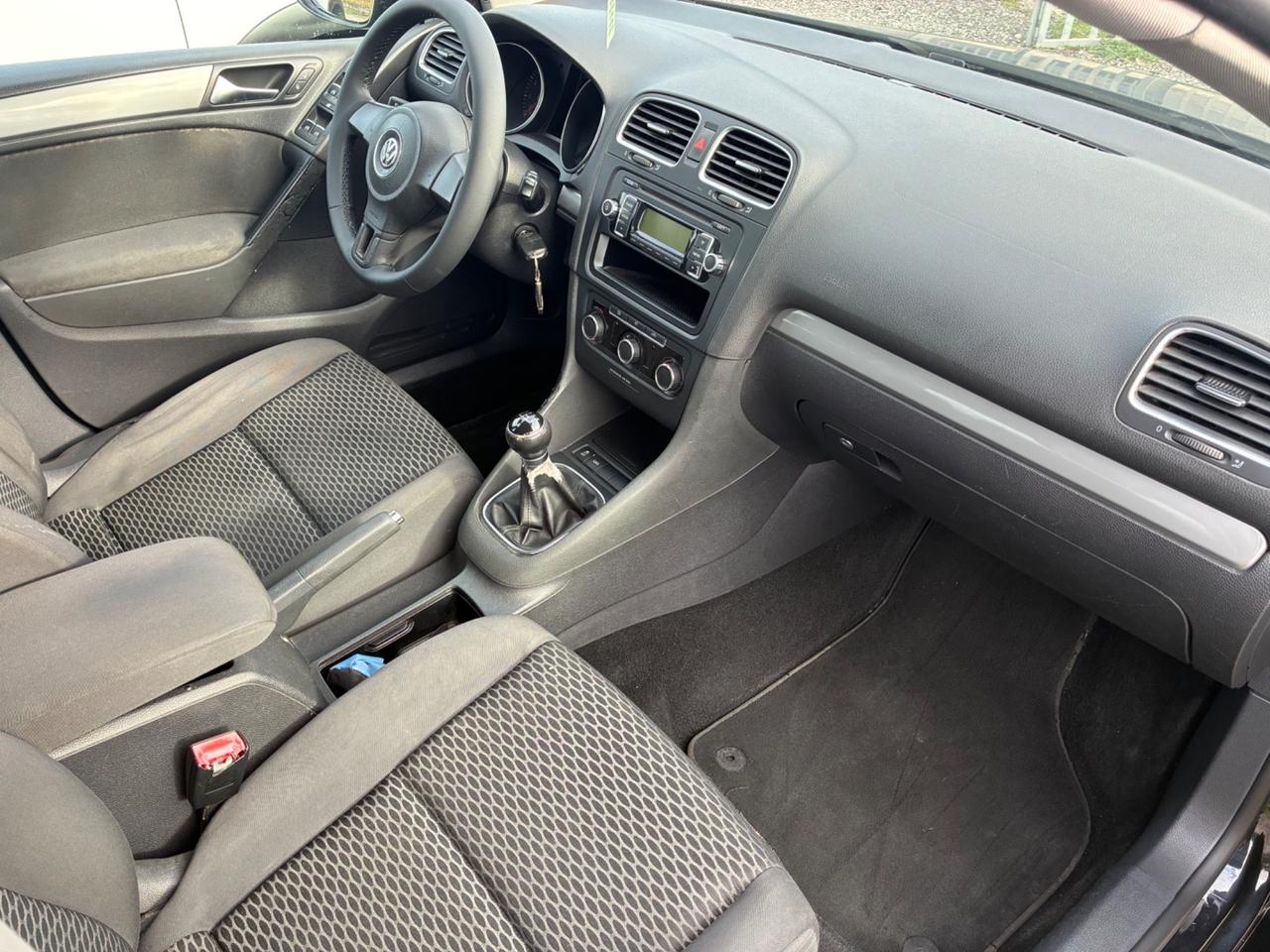Volkswagen Golf 1.6 BiFuel (GPL) 5p - 2011
