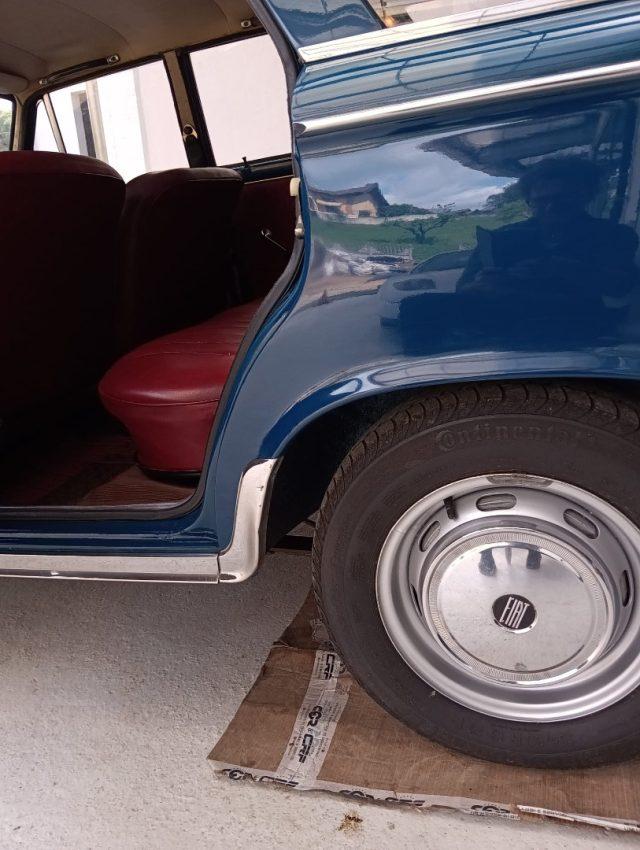 FIAT 1500 FAMILIARE
